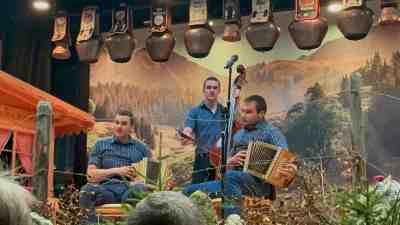 Jodlerklub Alphüttli Plaffeien