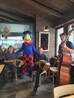 Berghaus Engstligenalp